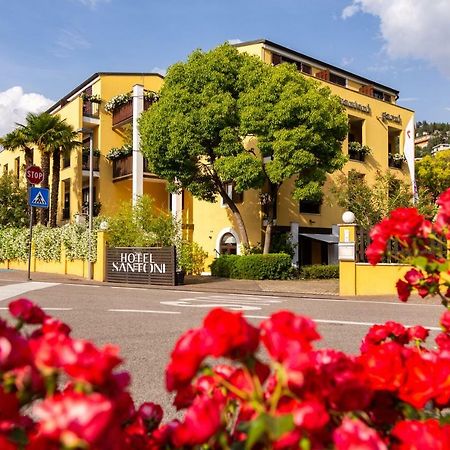 Hotel Santoni Freelosophy *** Торболе Экстерьер фото