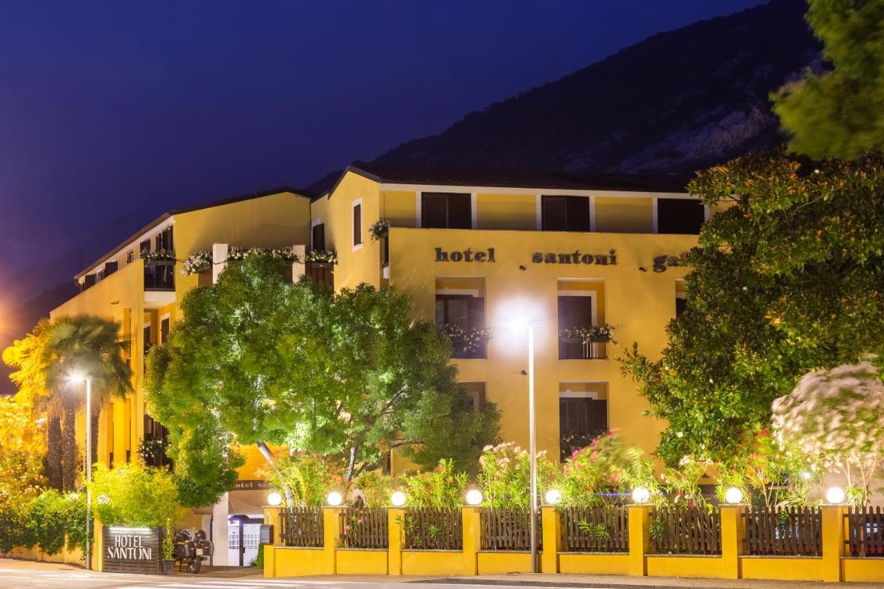 Hotel Santoni Freelosophy *** Торболе Экстерьер фото