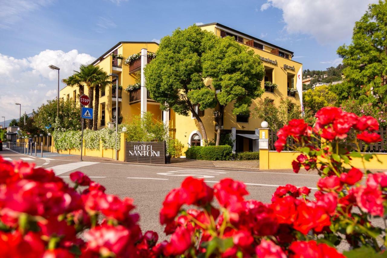 Hotel Santoni Freelosophy *** Торболе Экстерьер фото